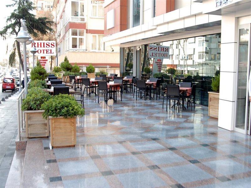 Rhiss Hotel Maltepe Стамбул Экстерьер фото