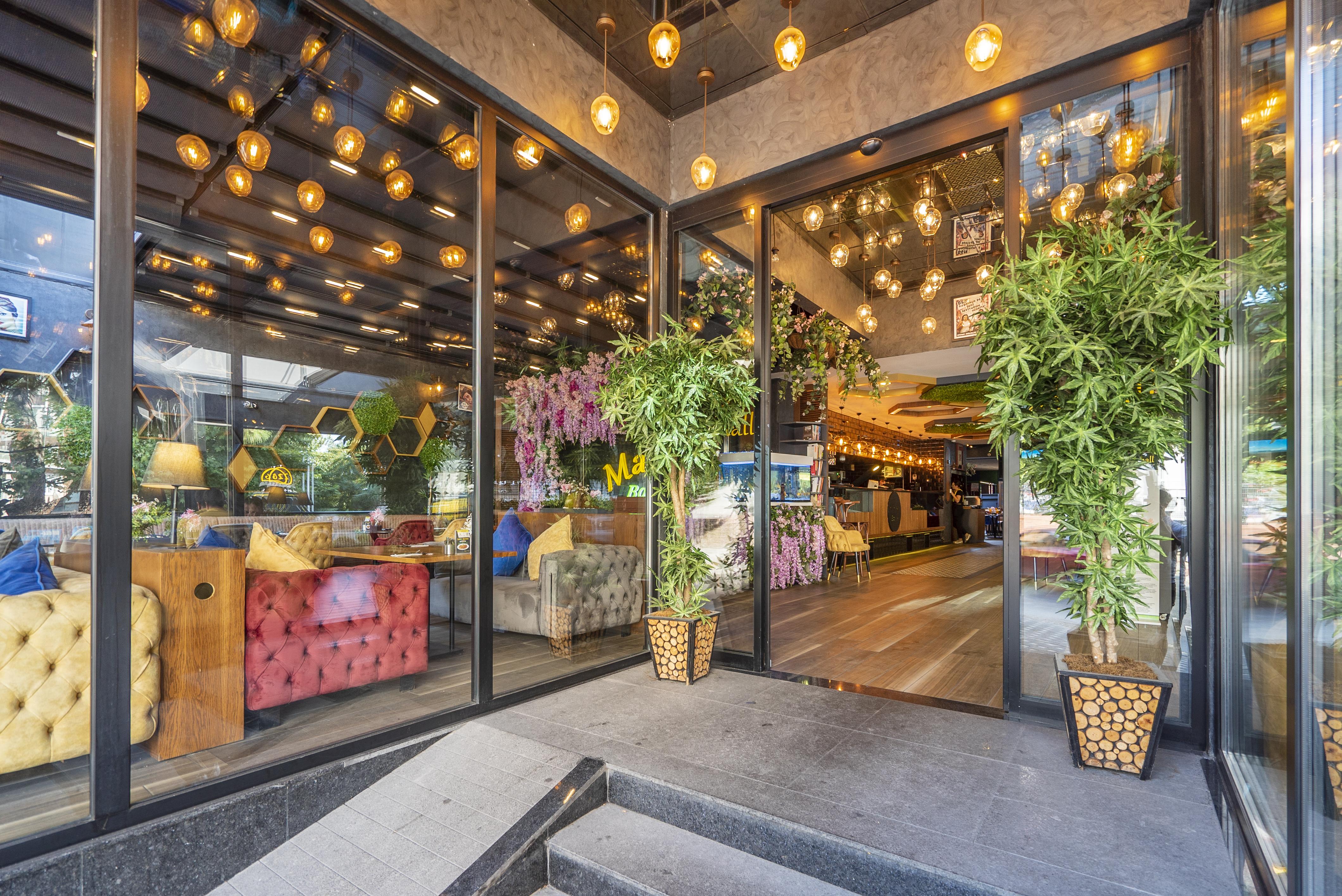 Rhiss Hotel Maltepe Стамбул Экстерьер фото