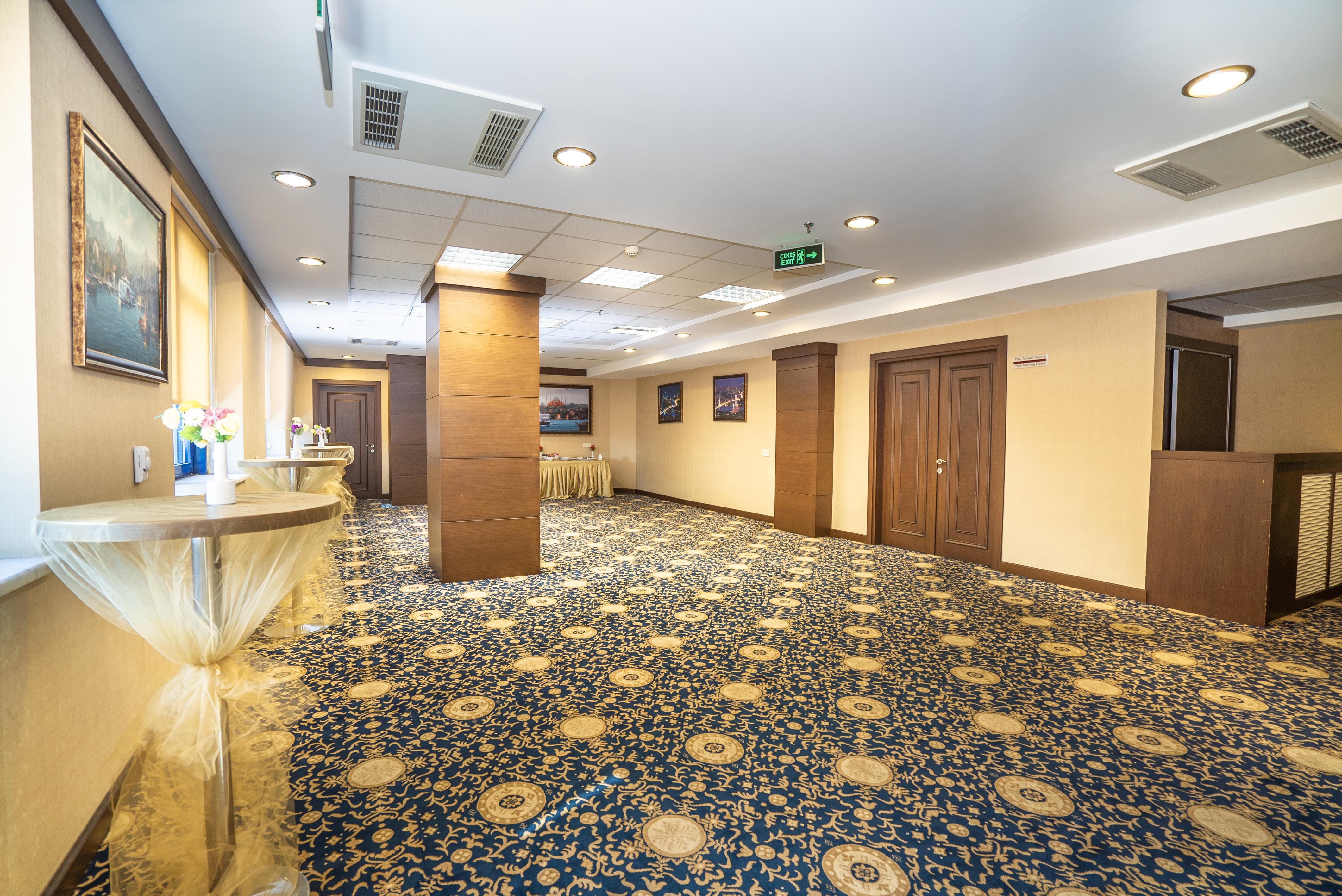 Rhiss Hotel Maltepe Стамбул Экстерьер фото