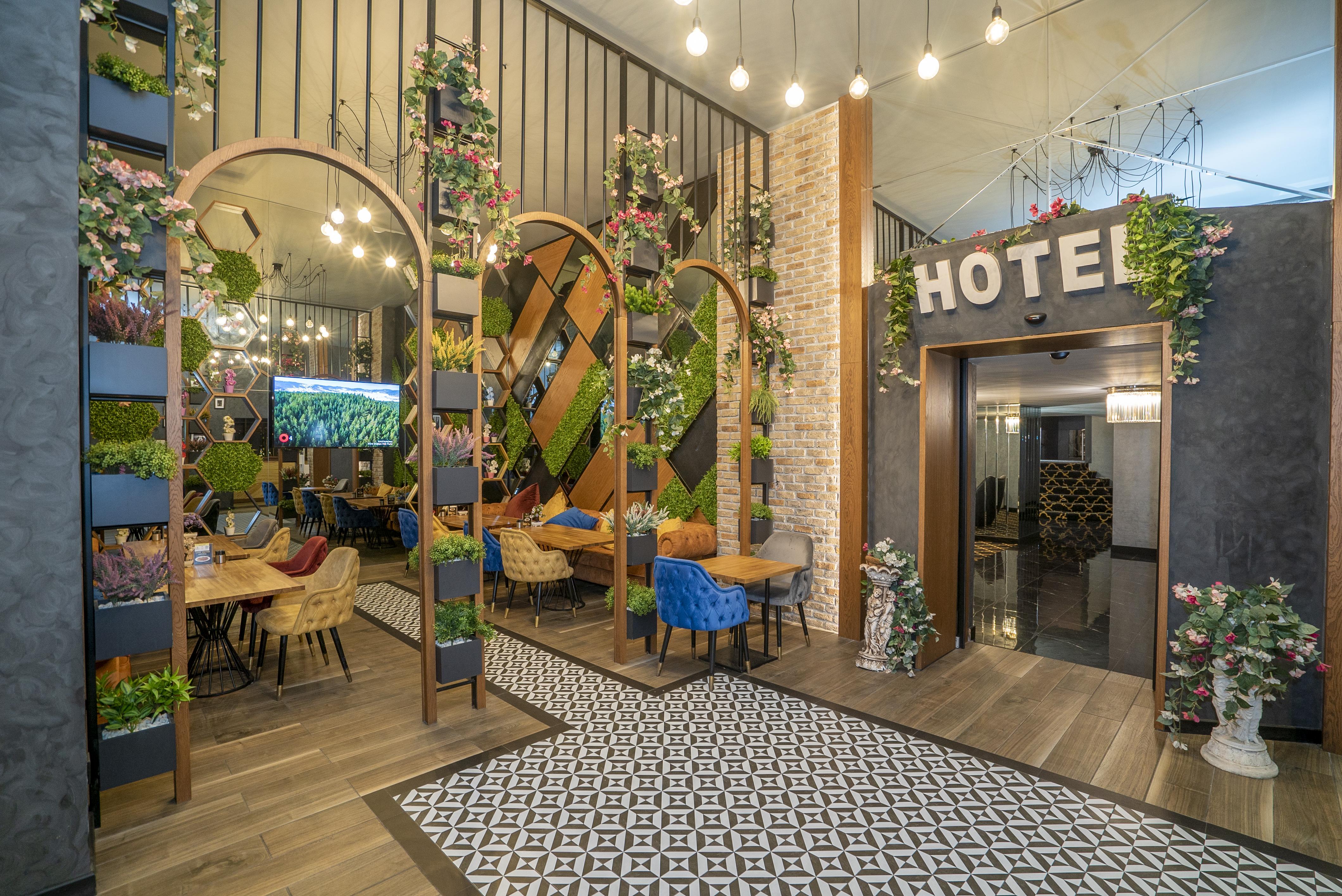Rhiss Hotel Maltepe Стамбул Экстерьер фото