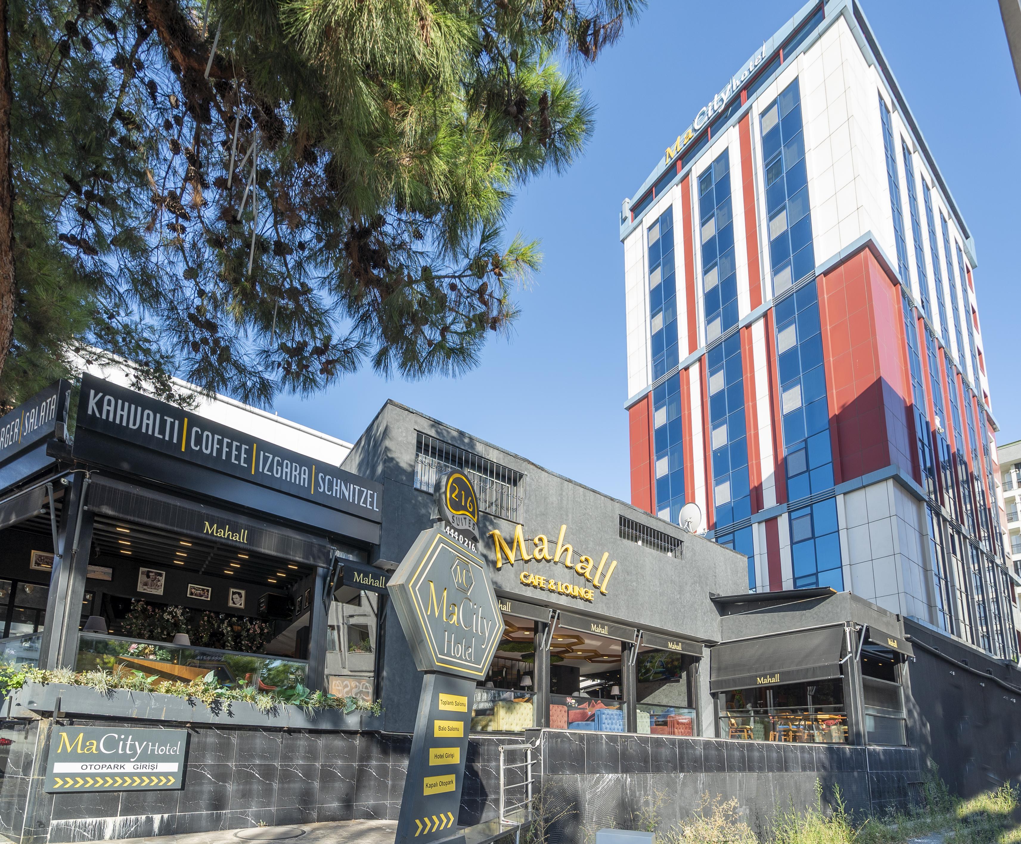 Rhiss Hotel Maltepe Стамбул Экстерьер фото