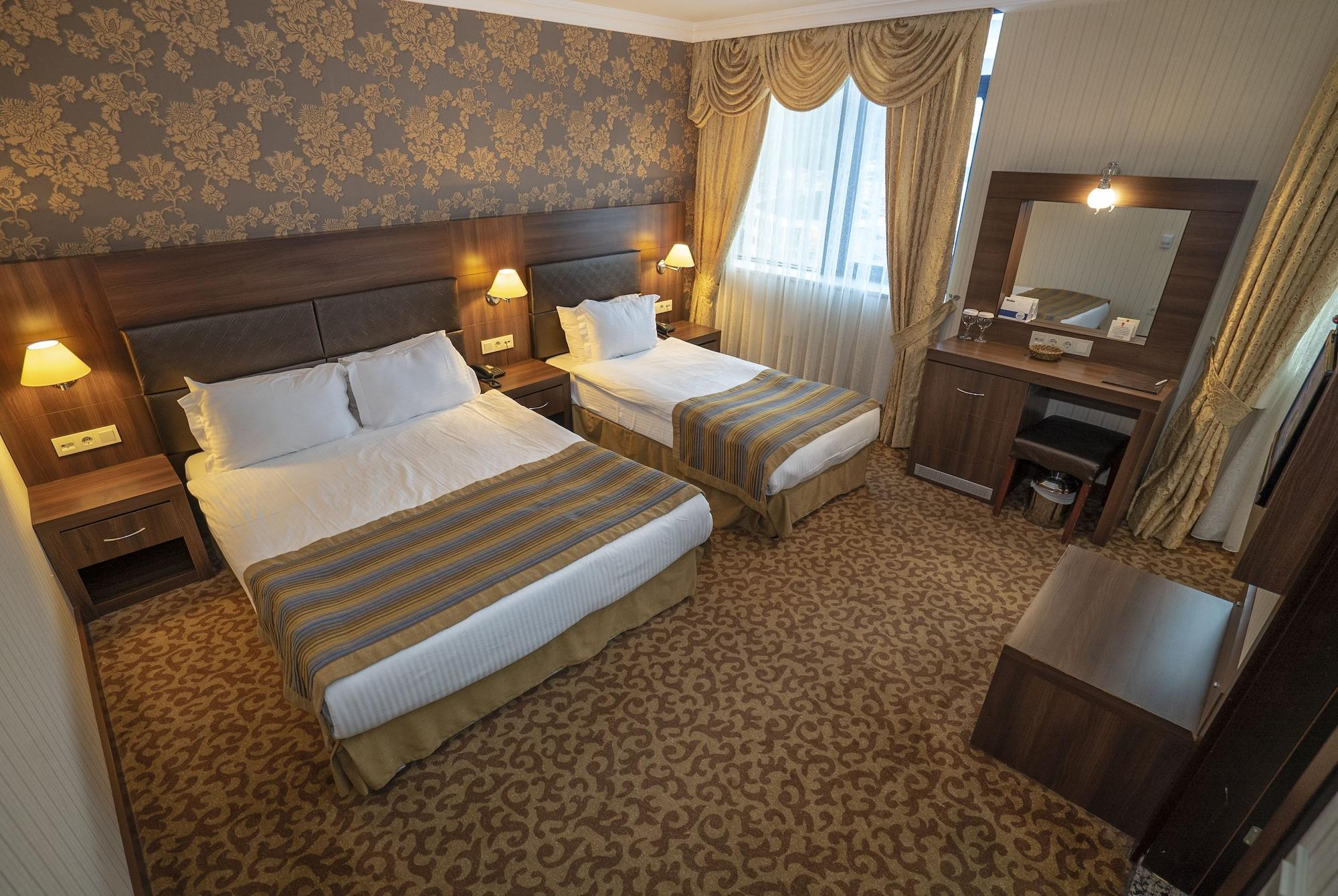 Rhiss Hotel Maltepe Стамбул Экстерьер фото