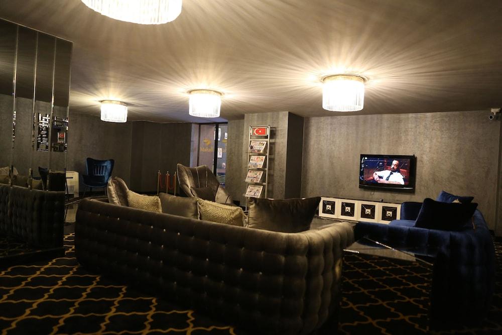 Rhiss Hotel Maltepe Стамбул Экстерьер фото