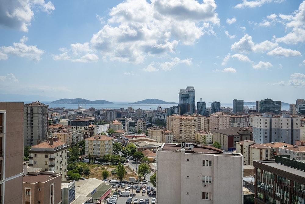 Rhiss Hotel Maltepe Стамбул Экстерьер фото