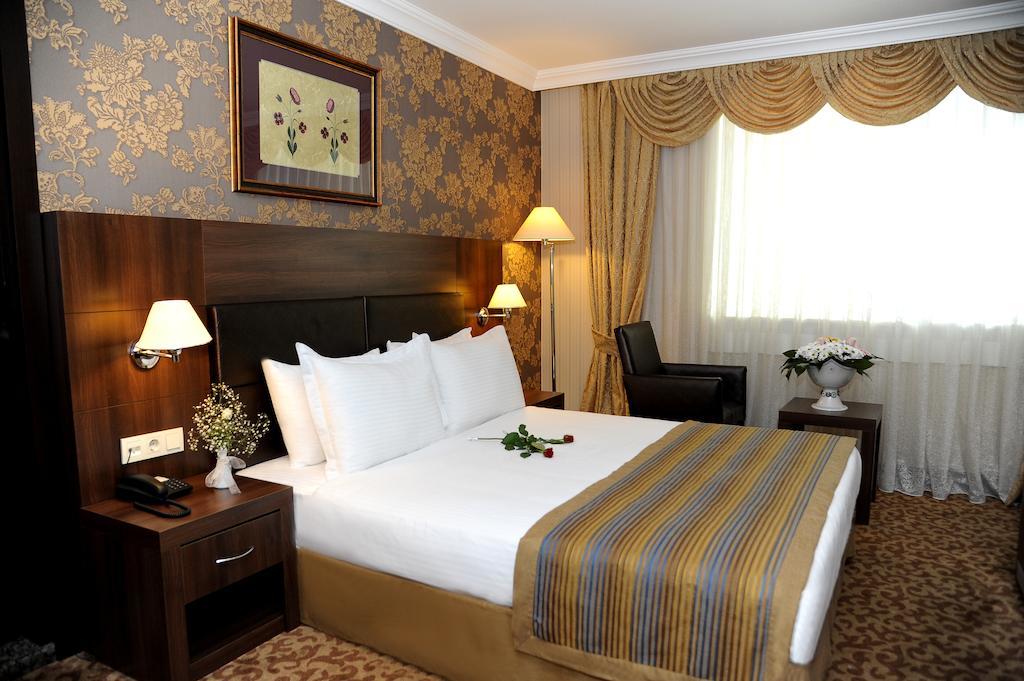 Rhiss Hotel Maltepe Стамбул Номер фото