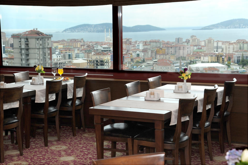 Rhiss Hotel Maltepe Стамбул Экстерьер фото