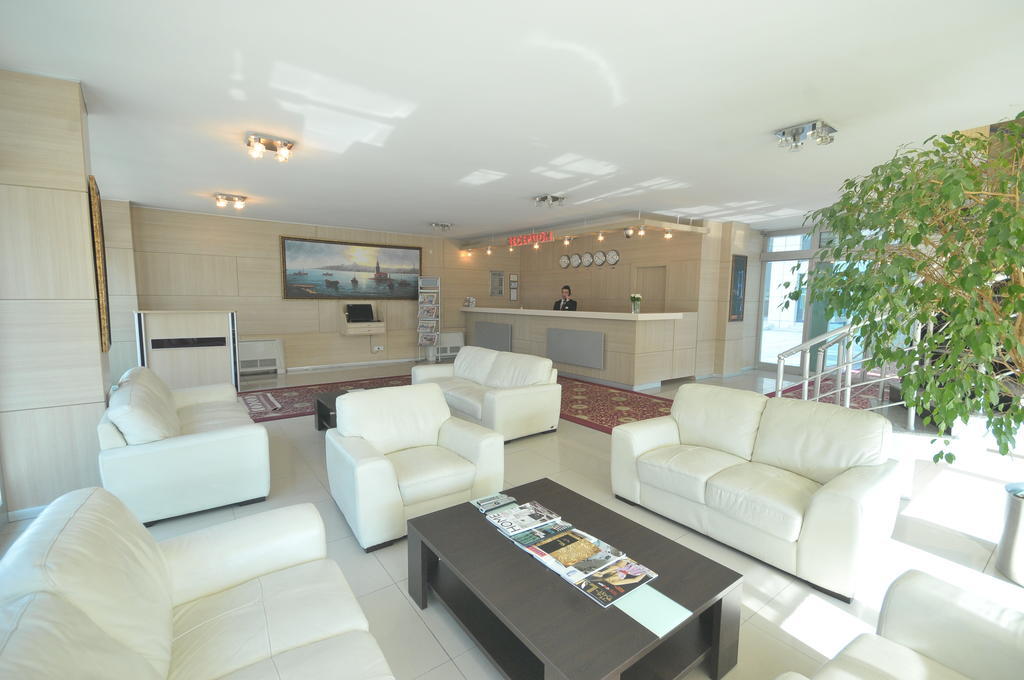 Rhiss Hotel Maltepe Стамбул Интерьер фото