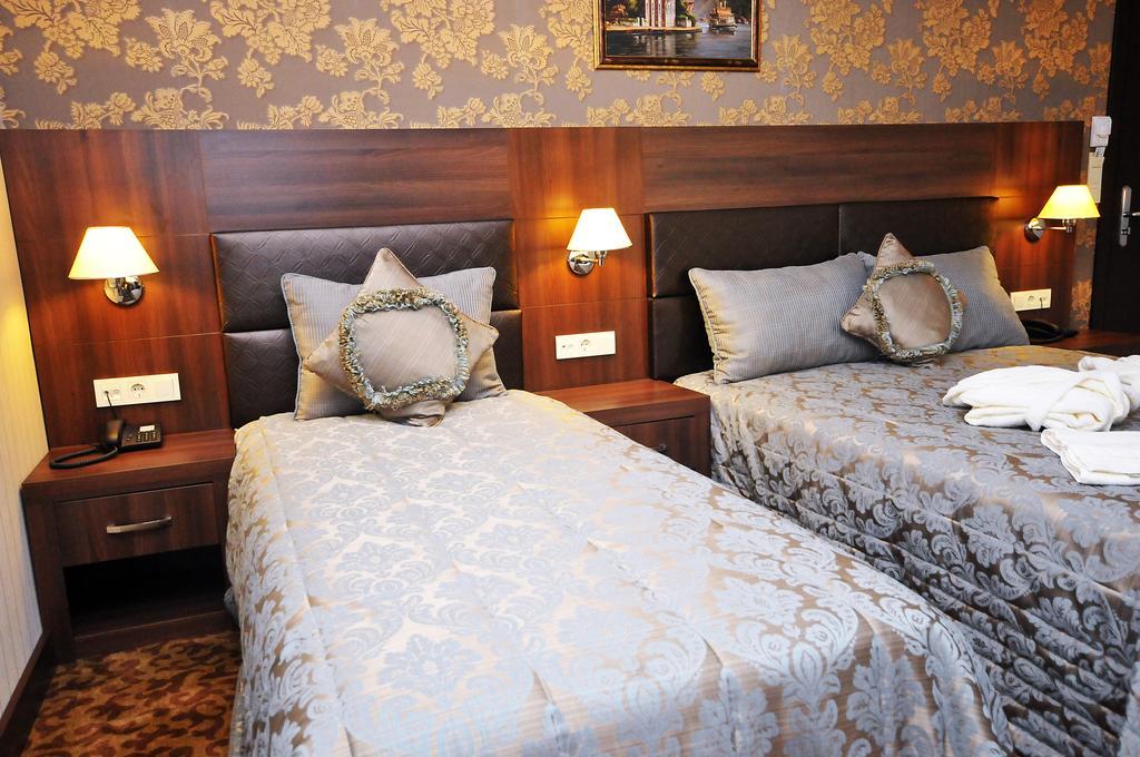 Rhiss Hotel Maltepe Стамбул Экстерьер фото