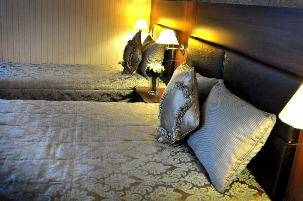 Rhiss Hotel Maltepe Стамбул Экстерьер фото