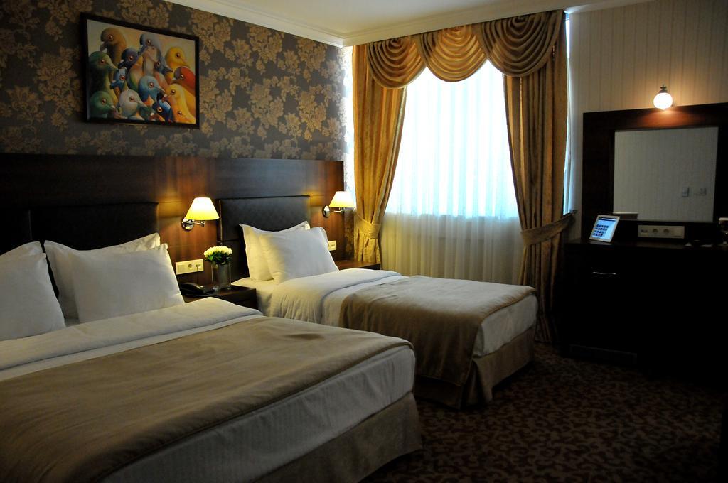 Rhiss Hotel Maltepe Стамбул Экстерьер фото