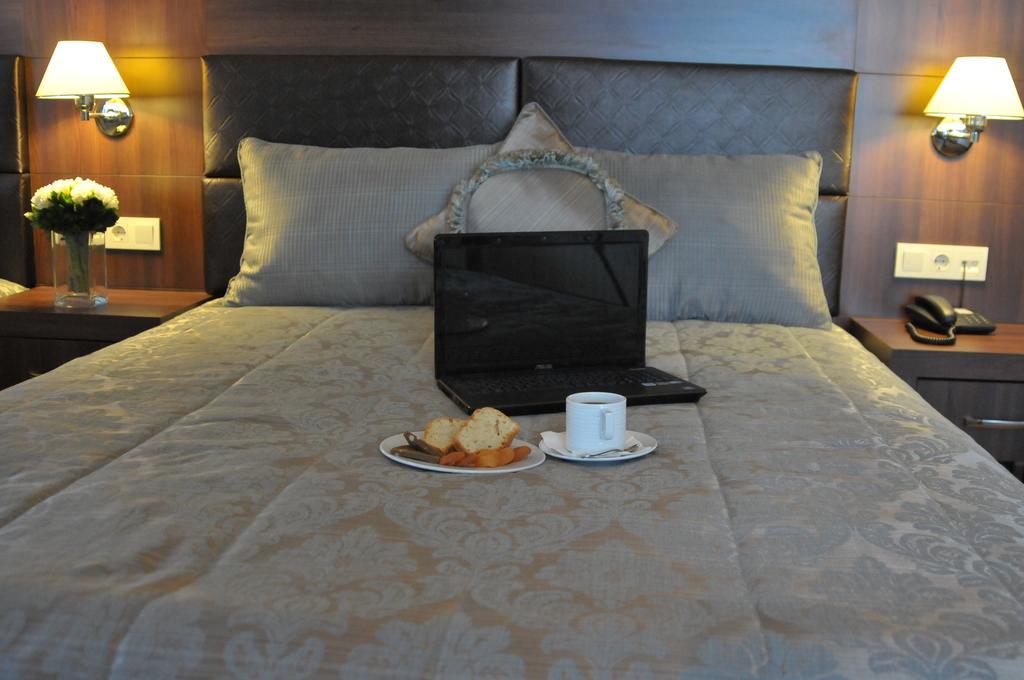 Rhiss Hotel Maltepe Стамбул Экстерьер фото