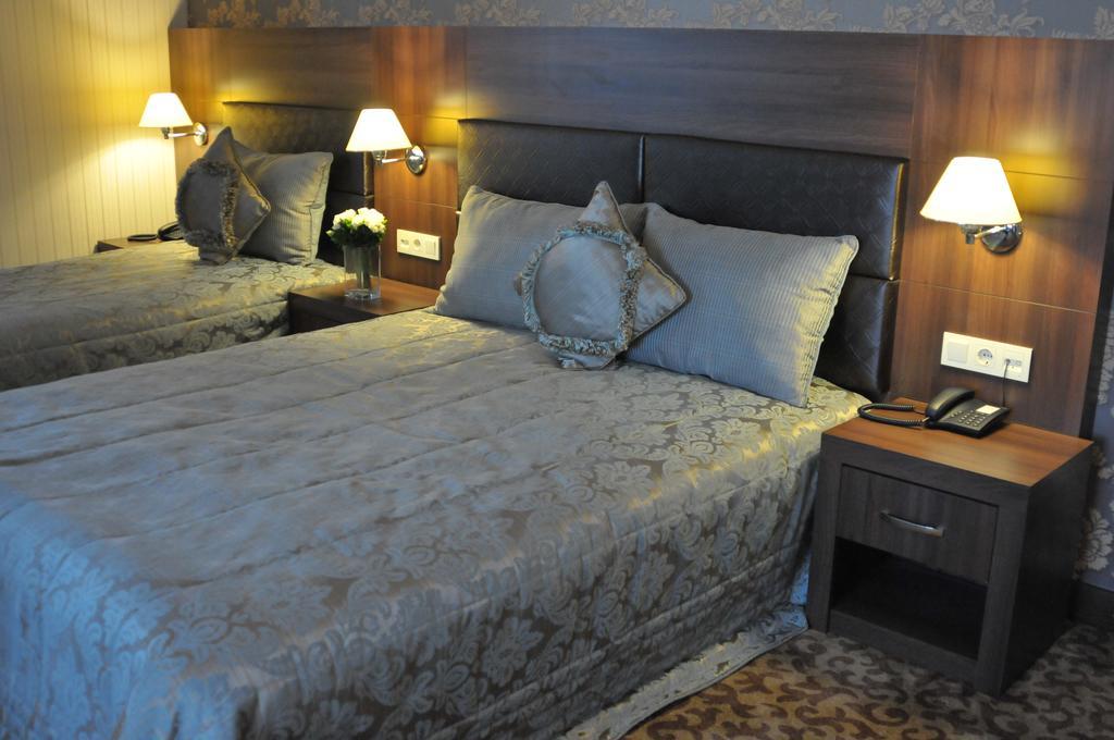 Rhiss Hotel Maltepe Стамбул Экстерьер фото