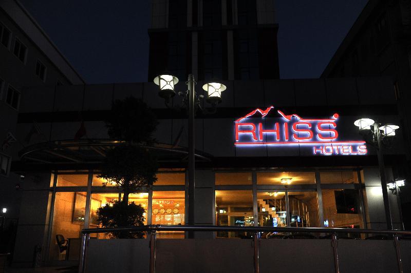 Rhiss Hotel Maltepe Стамбул Экстерьер фото