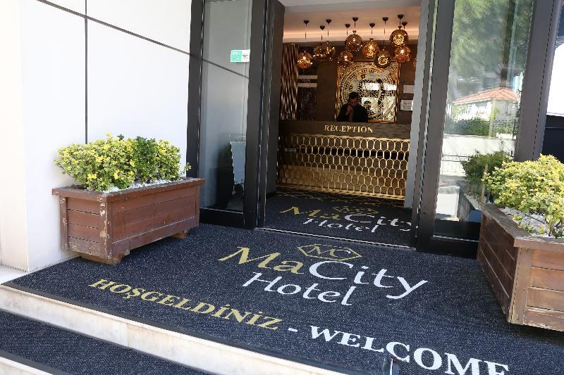 Rhiss Hotel Maltepe Стамбул Экстерьер фото