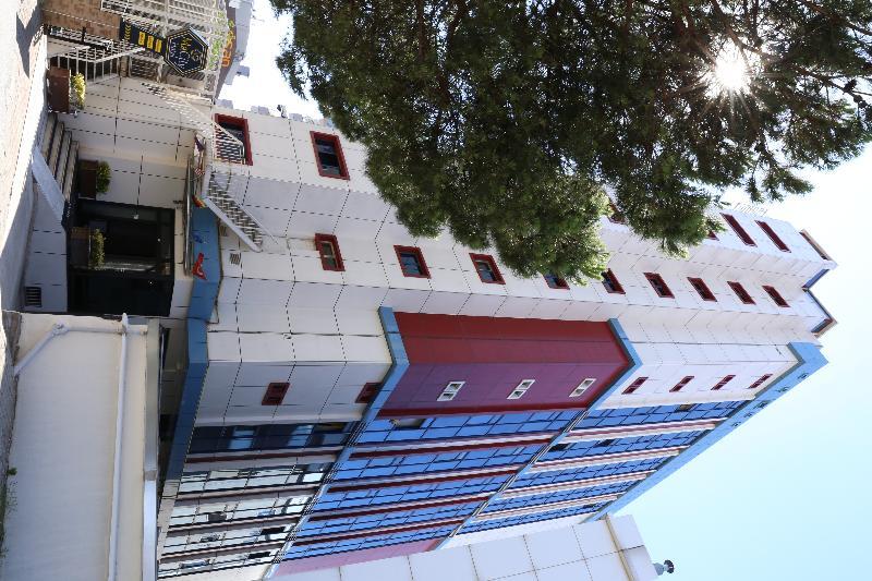 Rhiss Hotel Maltepe Стамбул Экстерьер фото
